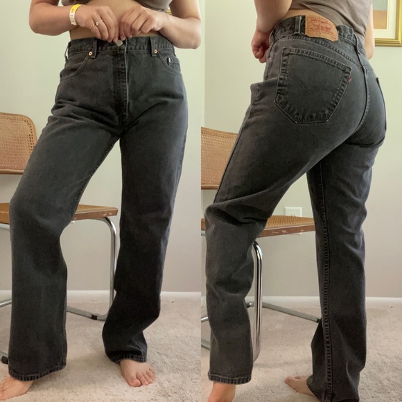 Levi's Denim - Vintage Levi 505